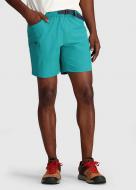 Шорты Outdoor Research FERROSI SHORTS - 7" 287644-2281 р. 2XL зеленый