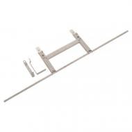 Механизм для раздвижного стола Siso синхронный L-700 + опорний кронштейн 24.03.160-1+24.08.016-0