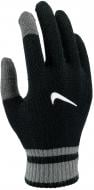 Варежки Nike Knit Tech and Grip TG Graphic 3.0 N.101.1921.088 р.S черный с серым