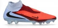 Бутсы Nike Phantom 6 High Elite FG HJ2147-400 р.41 оранжевый