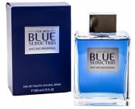 Туалетная вода Antonio Banderas Blue Seduction 200 мл