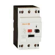 Автоматичний вимикач захисту двигуна ElectrO АЗД1-80 380В 3Р 40-63A AZD804063