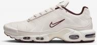 Кроссовки мужские Nike AIR MAX PLUS PRM HF3181-001 р.42 бежевые