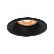 Светильник встраиваемый (Downlight) Italux Barto 10 Вт GU10 черный DL-60327A-BK