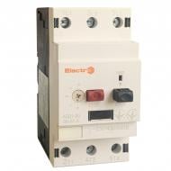 Автоматический выключатель защиты двигателя ElectrO АЗД1-80 380В 3Р 56-80A AZD805680