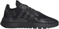 Кроссовки мужские демисезонные Adidas NITE JOGGER FV1277 р.40 2/3 черные