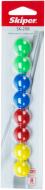 Набір магнітів 8 шт Skiper