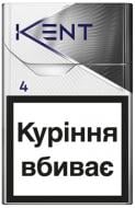 Сигарети Kent Silver 4.0 (4820192683340)