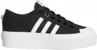 Кеды Adidas NIZZA PLATFORM W FV5321 р.36 черный