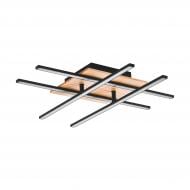 Светильник потолочный Eglo Marinello 1 5x5,25 Вт черный 99793