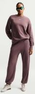 Брюки Nike W NSW CHLL FT JGGR PANT IF0232-502 р. XS коричневый