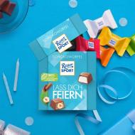 Шоколадный набор Ritter Sport Lets party 175 г