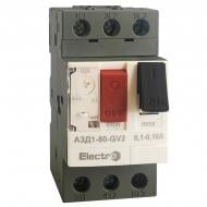 Автоматический выключатель защиты двигателя ElectrO АЗД1-80 400В 3Р 01-016A AZD8001016