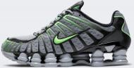 Кросівки чоловічі Nike SHOX TL AV3595-005 р.41 сірі