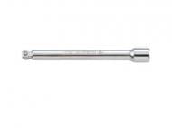 Удлинитель 1/4" 100 мм с карданом KING TONY 2223-04