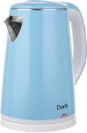Электрочайник Dario DR2303_blue