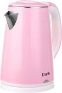 Електрочайник Dario DR2303_pink