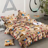 Наволочка бязь 17-0294 Beirut 50x70 см мульти MirSon Наволочка бязь 17-0294 Beirut 50x70 см мульти MirSon