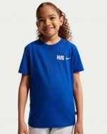 Футболка Nike PSG U NK PRIDE 2.0 TEE IQ5013-417 р.XL голубой