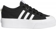 Кеды Adidas NIZZA PLATFORM W FV5321 р.39 1/3 черный