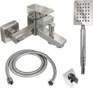 Змішувач для ванни Globus Lux SHK-102-M