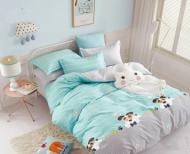 Наволочка бязь 17-0296 Vilnius 50x70 см мульти MirSon