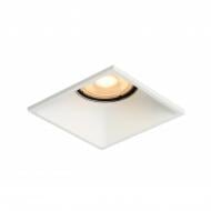 Светильник встраиваемый (Downlight) Italux 10 Вт GU10 белый DL-61903C-WH