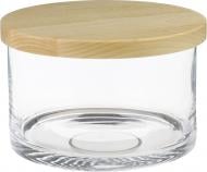 Салатник з кришкою 21,5 см Glasmark