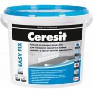 Клей для плитки Ceresit Easy Fix 7 кг