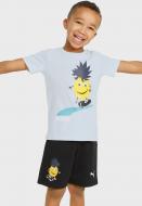Футболка Puma FRUITMATES Tee 84731362 голубой Футболка Puma FRUITMATES Tee 84731362 голубой