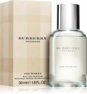 Парфумована вода Burberry Weekend жіноча 50 мл