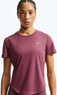Футболка Nike W NK TEMPO DF SS TOP HQ0648-654 р.M бордовий