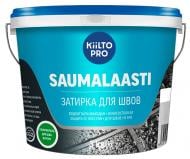 Затірка для плитки Kiilto Saumalaasti, 83 3 кг хакі