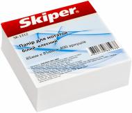 Папір для нотаток 85x85 мм 400 шт. проклеєний Skiper