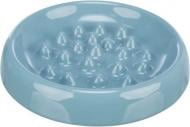 Миска Trixie для кошек Slow Feed керамика для медленного кормления 0.25л/18см