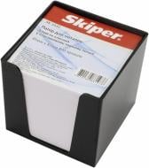 Папір для нотаток 85x85 мм 800 шт. із непрозорим боксом Skiper
