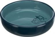 Миска Trixie для коротконосых кошек керамика 0.3 л/15 см