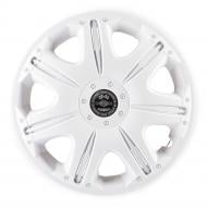 Колпак для колес STAR Опус White R15 4 шт. белый