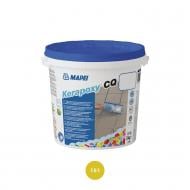 Заповнювач швів епоксидний Mapei Kerapoxy CQ 151 3 кг жовтий