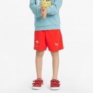 Шорти Puma FRUITMATES Shorts TR 84731511 р. 110 червоний