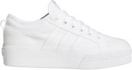 Кеды Adidas NIZZA PLATFORM W FV5322 р.37 1/3 белый