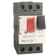 Автоматический выключатель защиты двигателя ElectrO АЗД1-80 400В 3Р 17-23A AZD801723