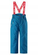 Полукомбинезон для мальчика Reima р.122 синий 522241-6490