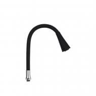 Излив для смесителя Kroner гибкий KRM - C8031BLK
