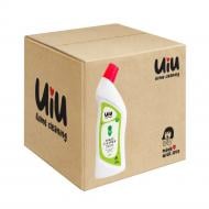 Засіб для унітаза UIU Свіжі Квіти & Зелені Ноти 8 шт. /упак 0,85 л