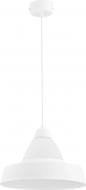 Подвес ALFA Fantom 1x60 Вт E27 белый 60260