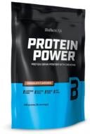 Протеїн BioTechUSA Protein Power BP500 Без смаку 0,5 кг