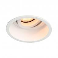 Світильник вбудовуваний (Downlight) Italux 10 Вт GU10 білий DL-88290-GU-WH