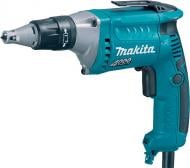 Шуруповерт сетевой Makita для гипсокартона FS4000JX2