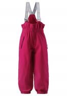 Полукомбинезон для девочки Reima р.92 вишневый 522279-3600